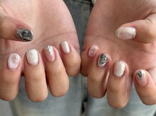 ミライ トータルビューティーサロン(mirai)/ニュアンスネイル★