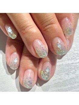 ニーマルニ ザ ビューティー(202 the beauty)/お客さまのデザイン