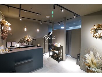 ムート(Mut.)/店内