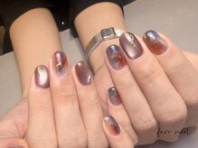 ファーロネイル(faro nail)/《プレミアム》定額コースC