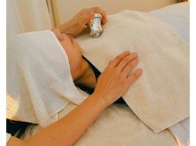 生体電流、周波数を整え自然治癒力UP！心身疲労、頭重、肩こり◎