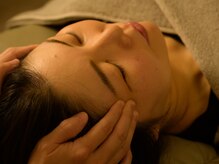 じんわり奥深い圧でほぐします【市川/市川真間/眼精疲労】