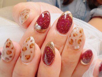 アンドベル(And Bell)/＊Bellnail《M》＊