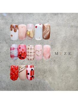 ミゼ 板橋 成増(mize)/デザイン