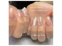 ガガ ネイルアンドビューティー(GAGA)