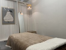 癒しの空間にしたくてインテリアにもこだわっています。