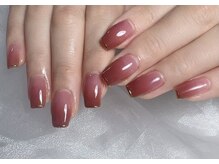 ケーネイル(K.nail)/秋らしく