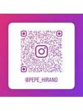 ペペ バイ オカバ 平野店(PEPE by okaba)/サロンInstagram→@pepe_hirano