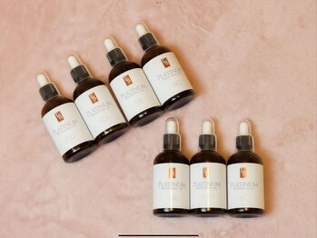 リンパセンモンサロンミュウ リンパ専門サロンmyuu/原液美容液