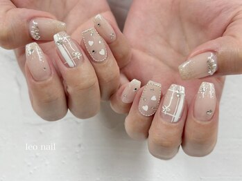 レオネイル 総社店(leo nail)/ジェルネイル