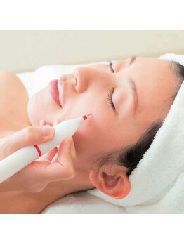 ルシエル(le.ciel)の写真/大人気！結果重視のシミケア☆気になるシミにピンポイントでアプローチ