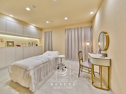 ボーテスキンクリニックの写真