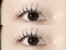 マケア 天神大名店(Makea)/LEDフラットラッシュ100本