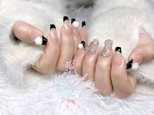 リナ 長堀橋店(Lina)/持ち込み/長さだし/ネイルチップ