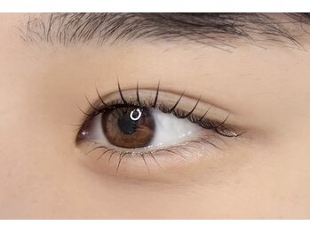 アンリ(Henri)/オリジナルまつ毛パーマ（上下）