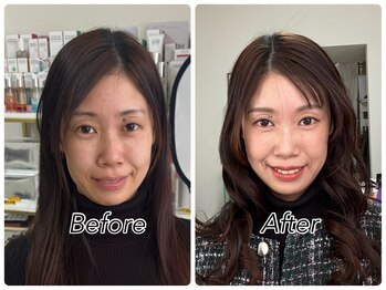 ハッピーアリスター(HAPPY ALISTER)/スペシャル診断&メイクレッスン