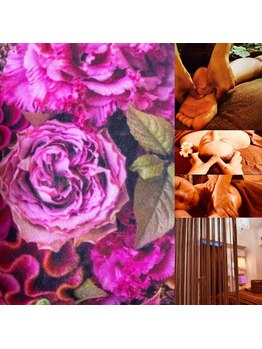 まほうの手/至福【ボディトリートメント】