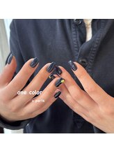 カミナネイル(KAMINA.nail)/one color