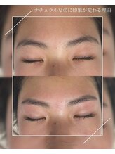 スア ビューティースタジオ(Sua BEAUTYSTUDIO)/似合わせアイブロウWAX