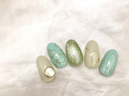 ラウレアネイル(Laule’a Nail)の写真