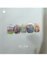 ドロウラピリィ トカ(DLAW Lapilie/toka)/4月 デザインプラス