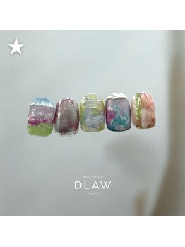 ドロウラピリィ トカ(DLAW Lapilie/toka)/4月 デザインプラス