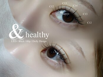 トータルビューティー ララ(Total Beauty RARA)/＆healthy100本　9280円