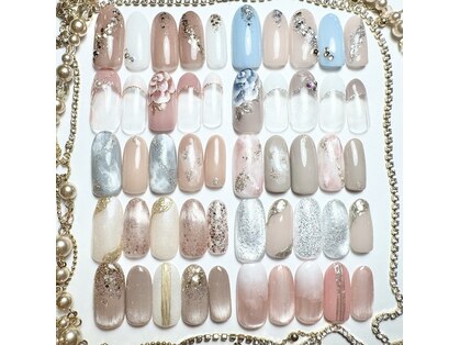 ネイルサロン カリス(Nail Salon Charis)の写真