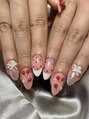 ウノア(unoa)&nbsp;ワンホン・ガーリーデザインが得意です◎