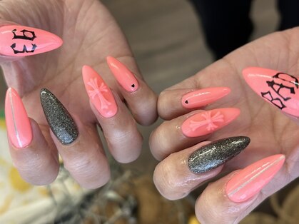 パティアンネイル(PATTYIAN NAIL)の写真