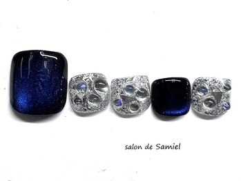 サロン ド サミエル(Salon de Samiel)/フットデザイン定額A