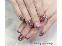 ホミヤンネイル(homiyan nail)