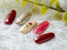 エムズサロン 元町店/定額アートコース