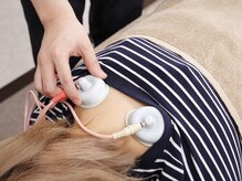 ゆうゆう整体院/干渉波　電気