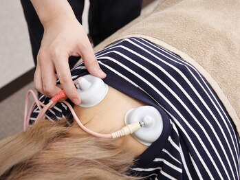 ゆうゆう整体院/干渉波 電気