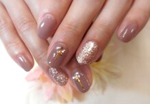 ネイルサロン シャットノワール(chatte noir)