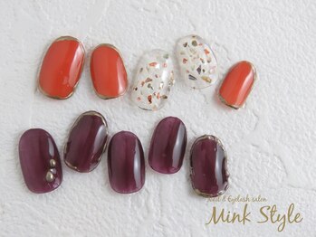 ミンクスタイル 代々木公園 代々木八幡店(Mink style)/