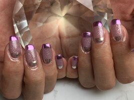 ジェルのせ放題