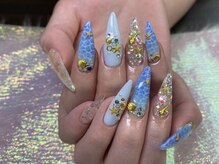 シュガープラム ネイル 横浜(sugar plum)/スカルプやり放題[横浜/持ち込み