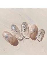 ネイルサロン アリイ(Alii)/３月定額デザイン