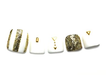 選べるフット定額デザイン¥7500