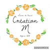 クレアシオン エム(Cre'ation M)のお店ロゴ