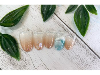 シェアサロン ディテール 千葉店(Detail)/☆アートサンプル☆　　別途料金