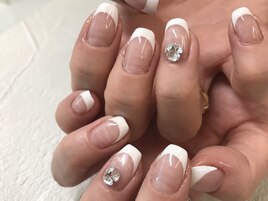 フレンチクリアベース