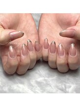 アミー(Ammy)/ラメフレンチ♪