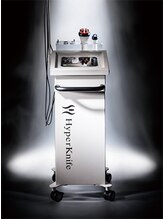 暖暖 銀座店/最新型ハイパーナイフ導入