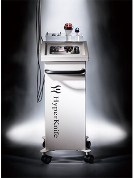 暖暖 銀座店/最新型ハイパーナイフ導入