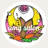 アミーサロン(amy salon)のお店ロゴ