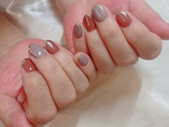 ユーネイル(You nail)/ハンドシンプルデザインコース