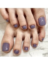 グリーディ(greedy)/フットネイル